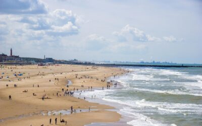 Wonen aan het strand in Den Haag