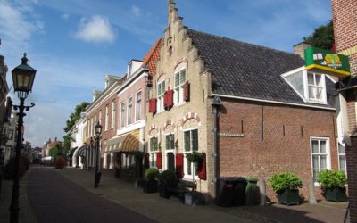 De historie van Voorburg
