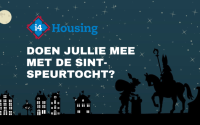 Sinterklaas speurtocht door Wassenaar