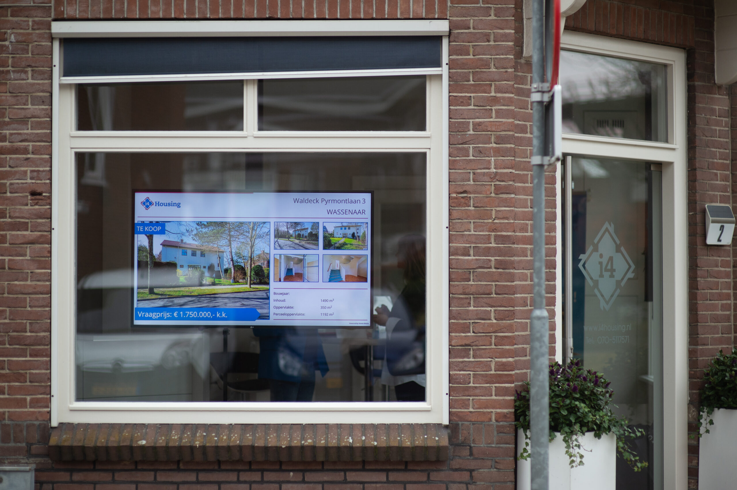 Verkoop strategie i4Housing