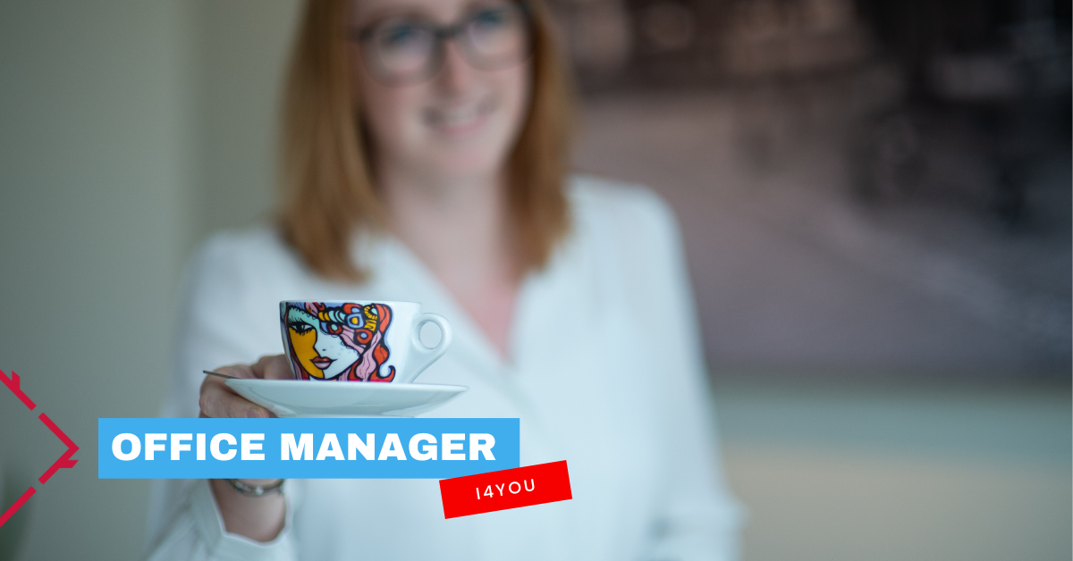 Vacature office manager