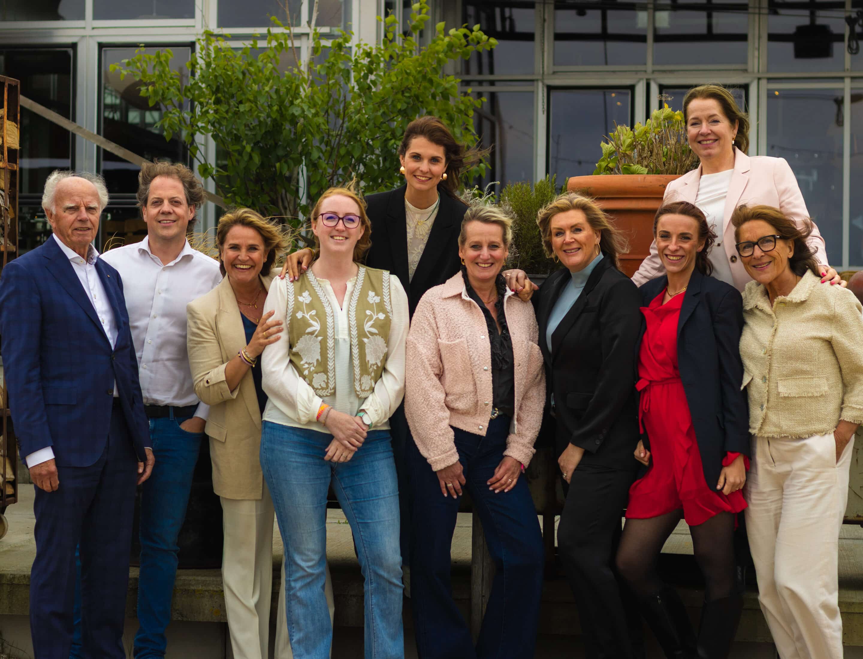Ons team i4 Housing