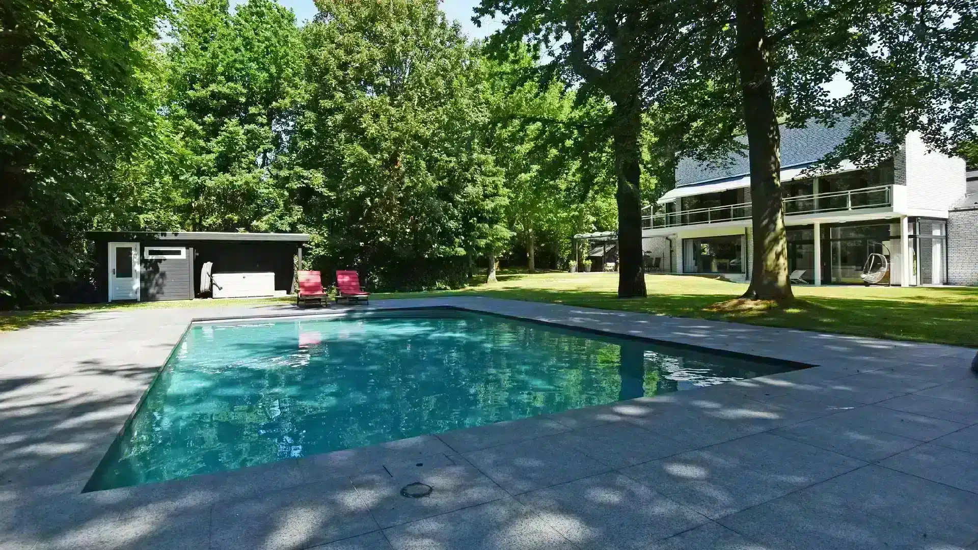 Luxe woning in Wassenaar
