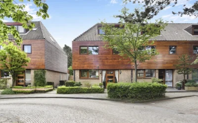 De charme van het Wassenaarse Drie Papegaaien