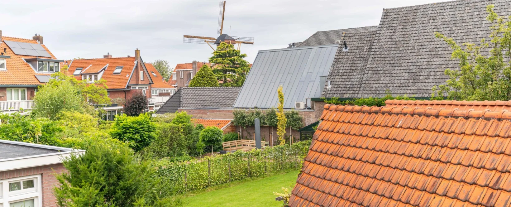 Rust en charma in de drie pappegaaien Wassenaar Rust en charma in de drie pappegaaien Wassenaar