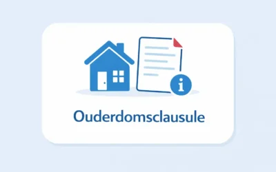 Ouderdomsclausule