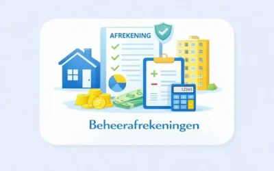 Beheerafrekeningen