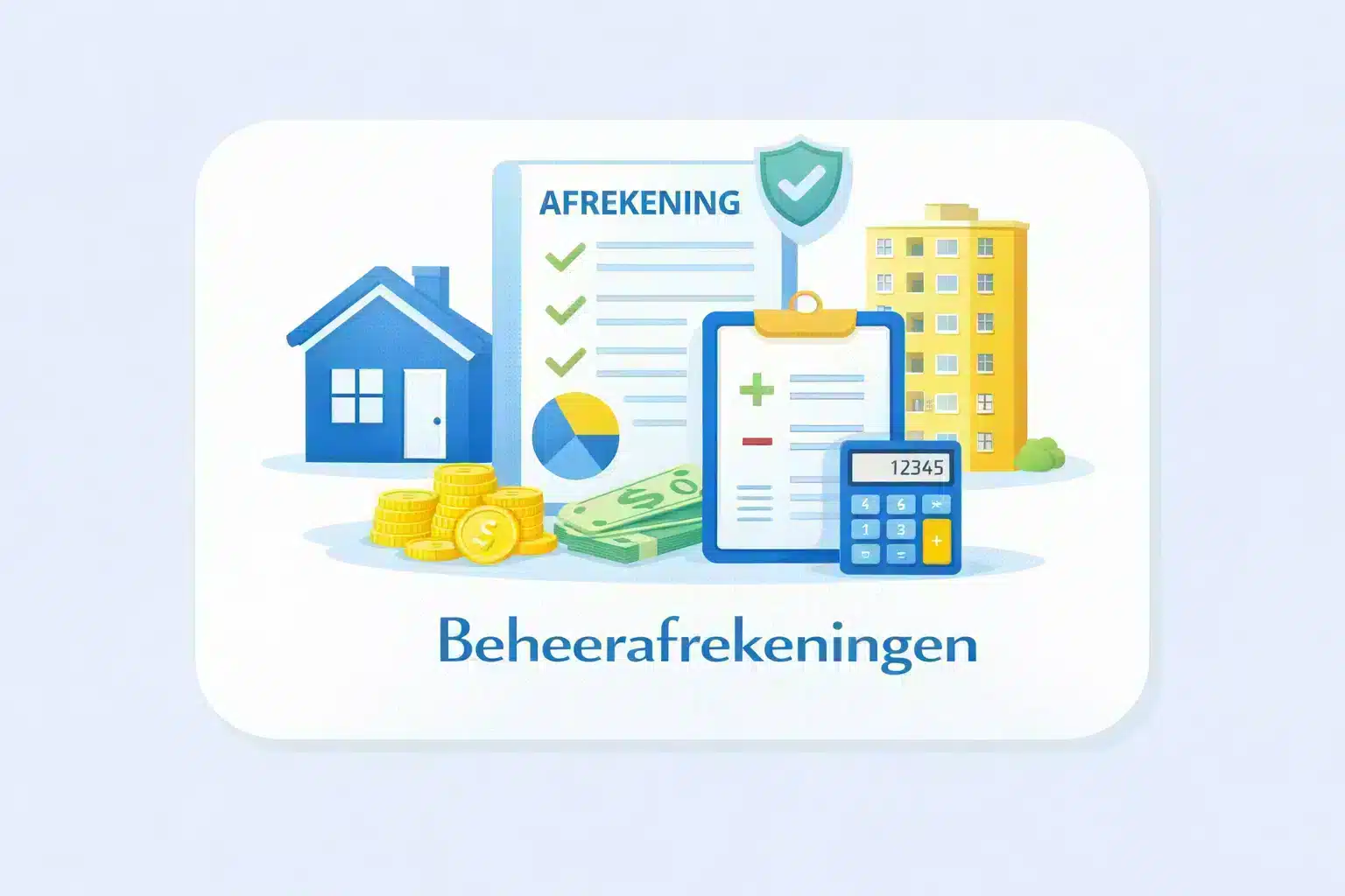 Beheerafrekeningen
