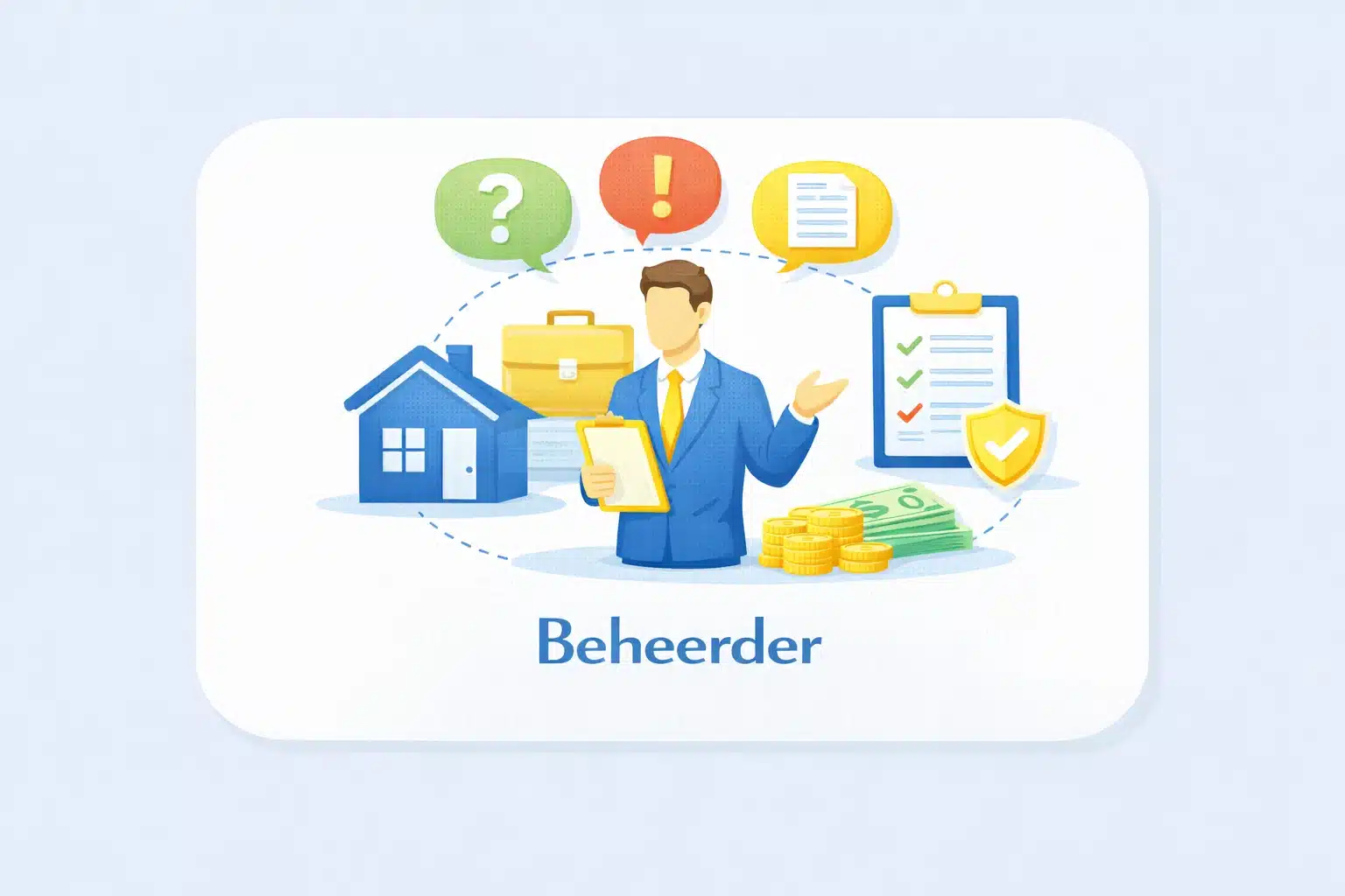 Beheerder
