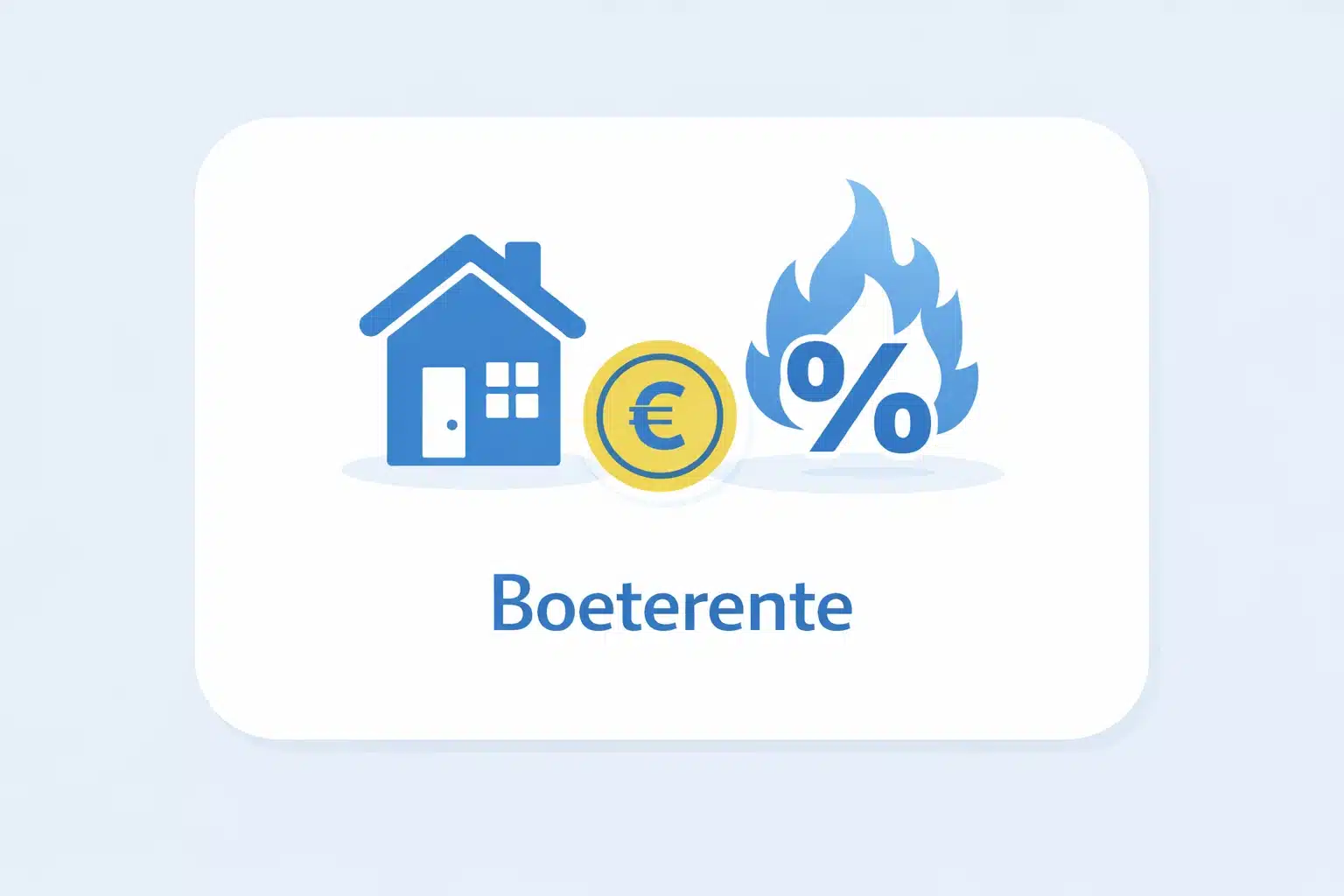 Boeterente