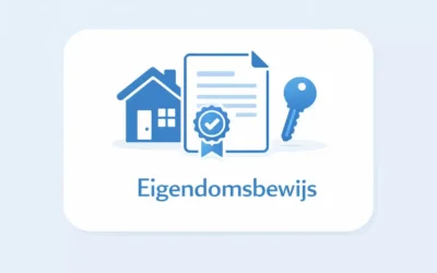 Eigendomsbewijs