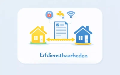 Erfdienstbaarheden