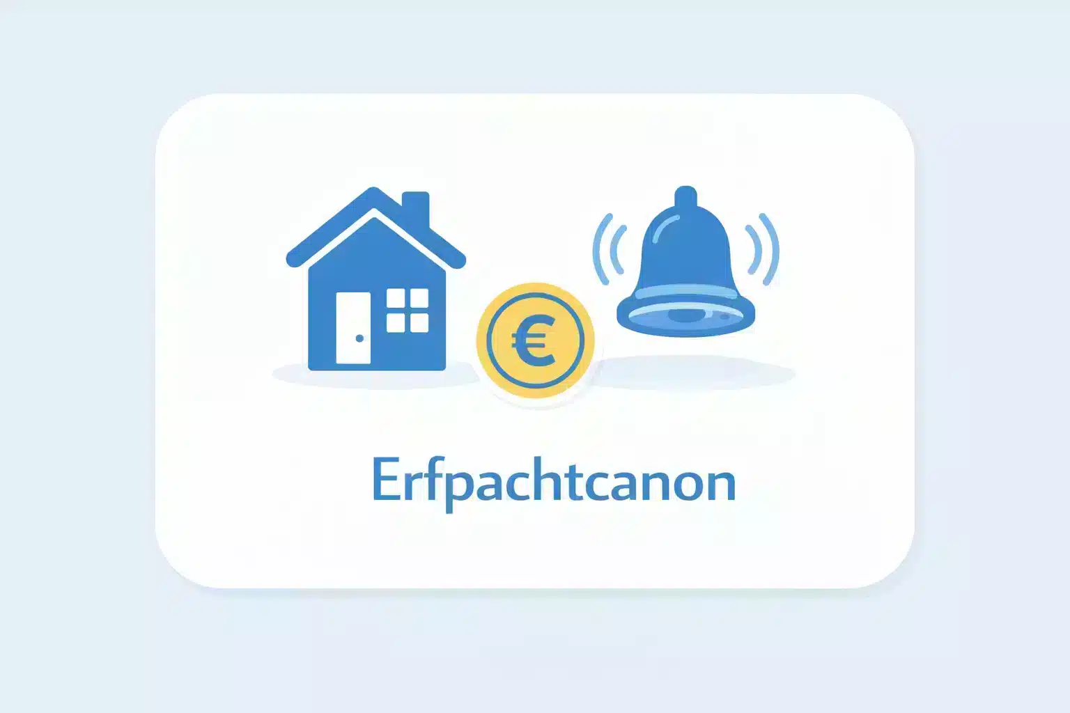 Erfpachtcanon