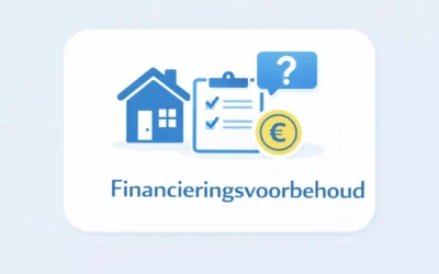 Financieringsvoorbehoud