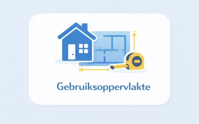 Gebruiksoppervlakte