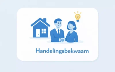 Handelingsbekwaam