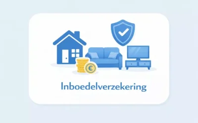 Inboedelverzekering