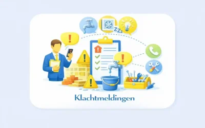 Klachtmeldingen