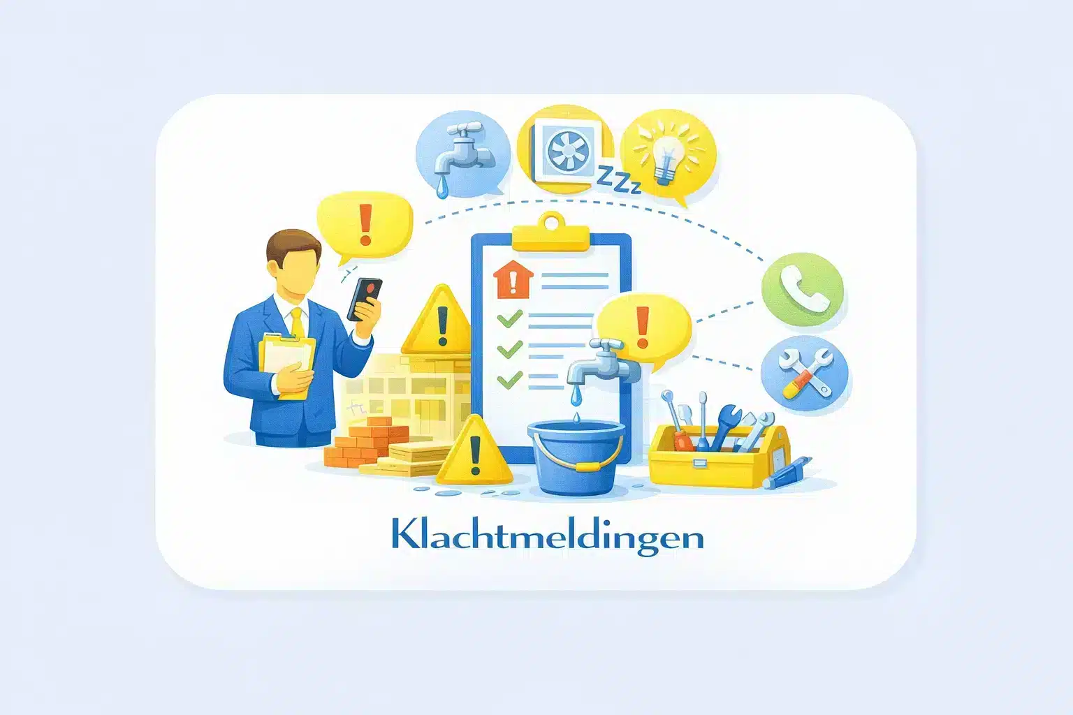 Klachtmeldingen