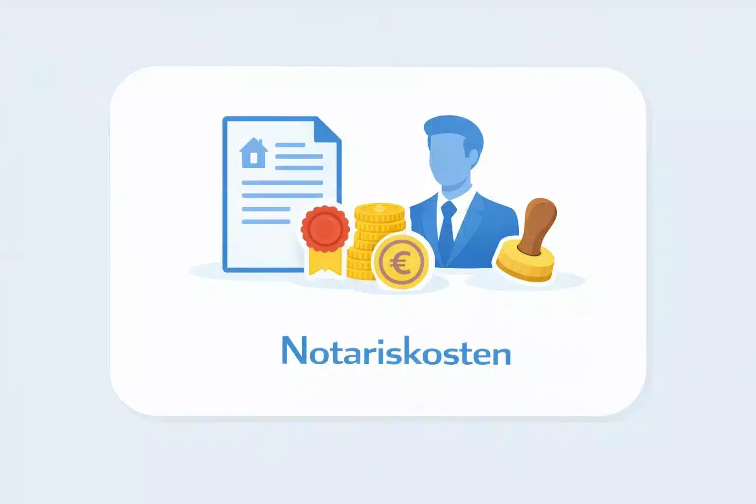 Notariskosten Notariskosten