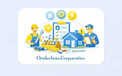 Onderhoud/reperaties