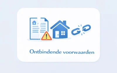 Ontbindende voorwaarden