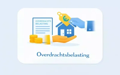 Overdrachtsbelasing