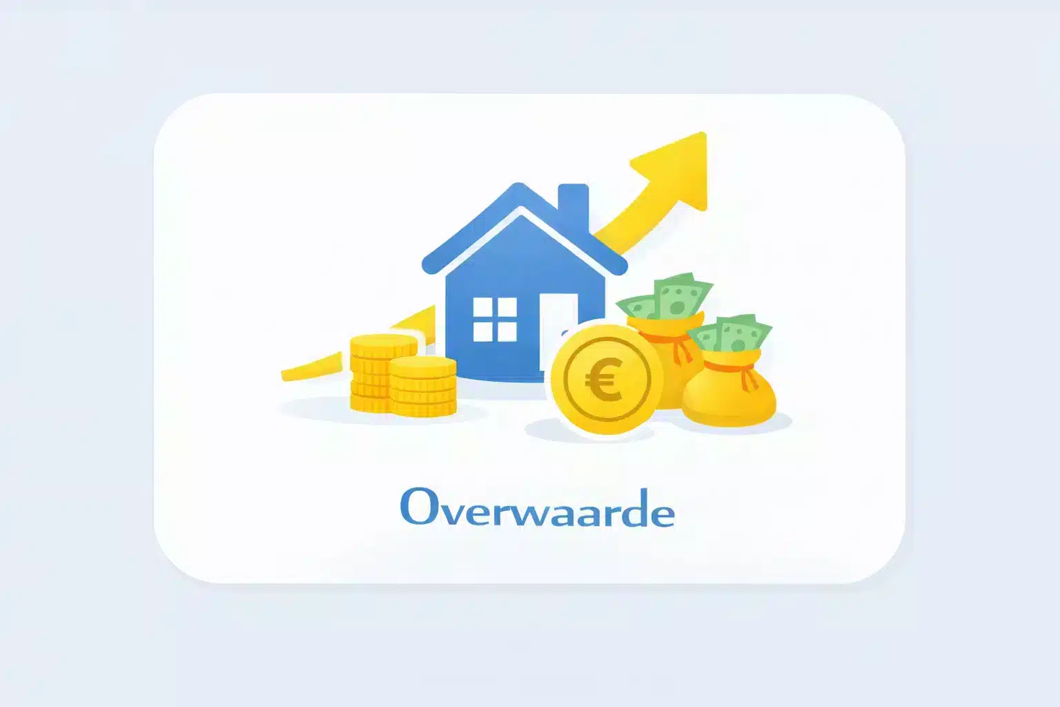 Overwaarde
