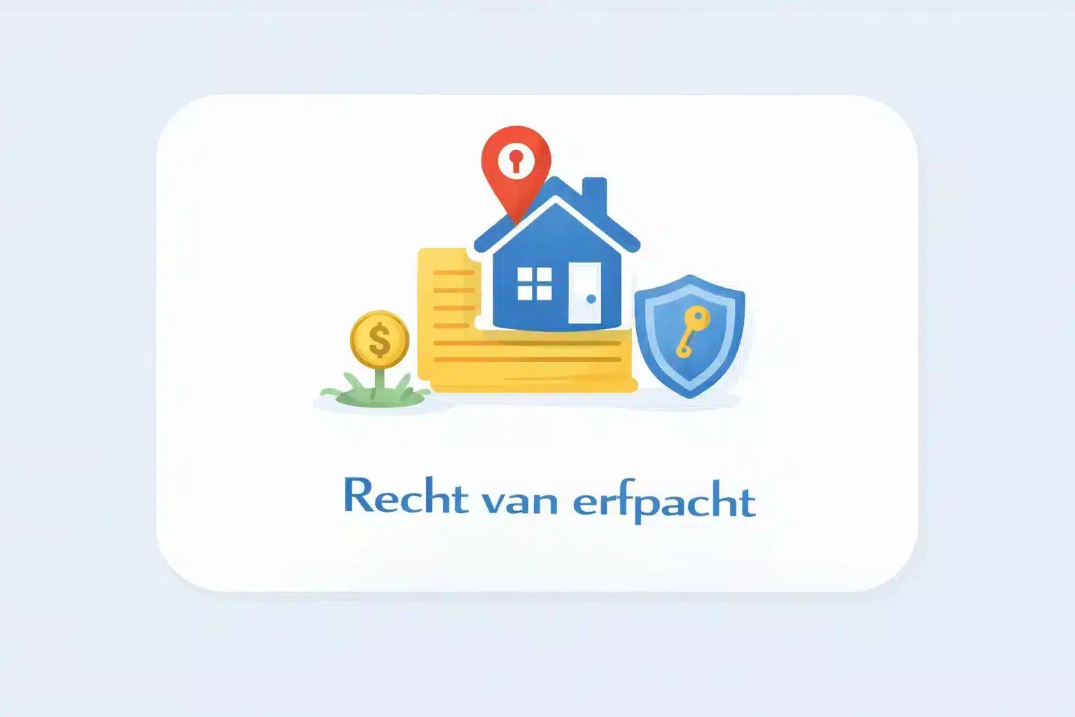 Recht van erfpacht