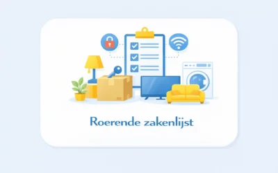 Roerende zakenlijst