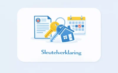 Sleutelverklaring