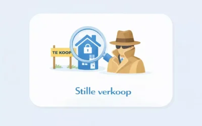 Stille verkoop