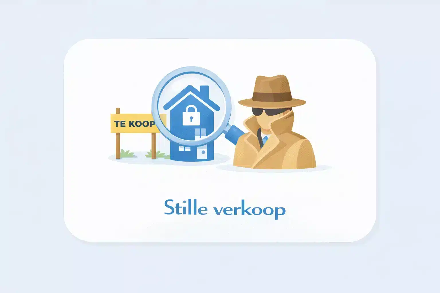 Stille verkoop