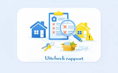 Uitcheck rapport