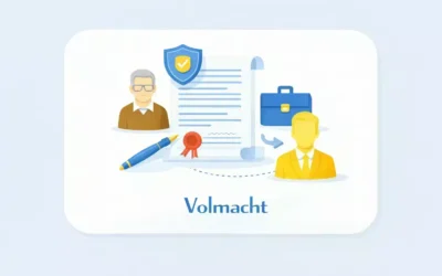 Volmacht