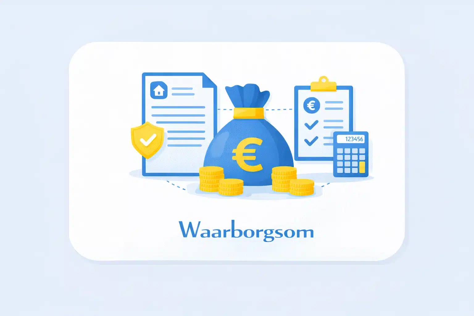 Waarborgsom