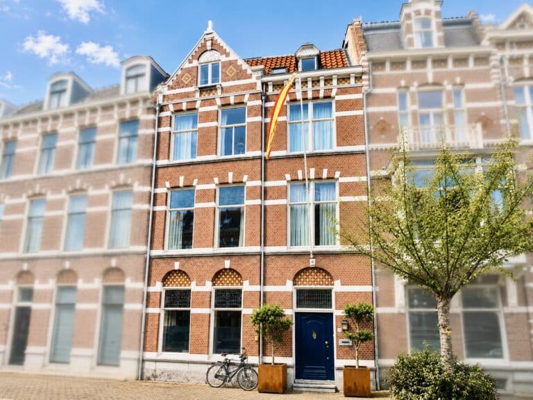 1e Sweelinckstraat 31, 'S-GRAVENHAGE