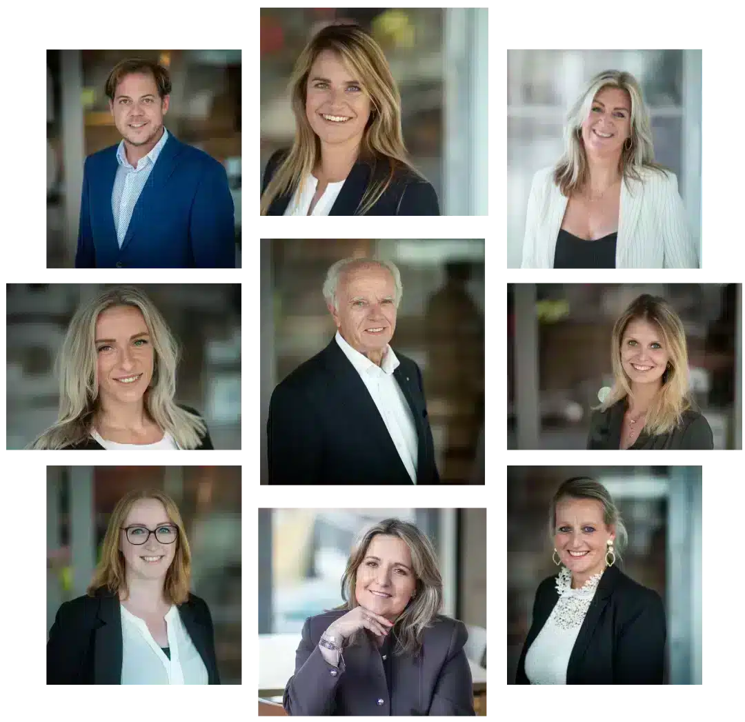 Verkoopmakelaars in Benoordenhout