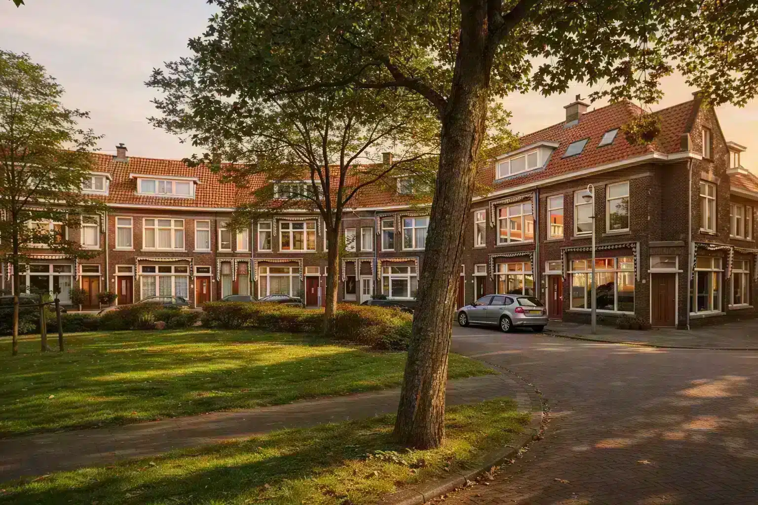 Wonen in de Vogelwijk