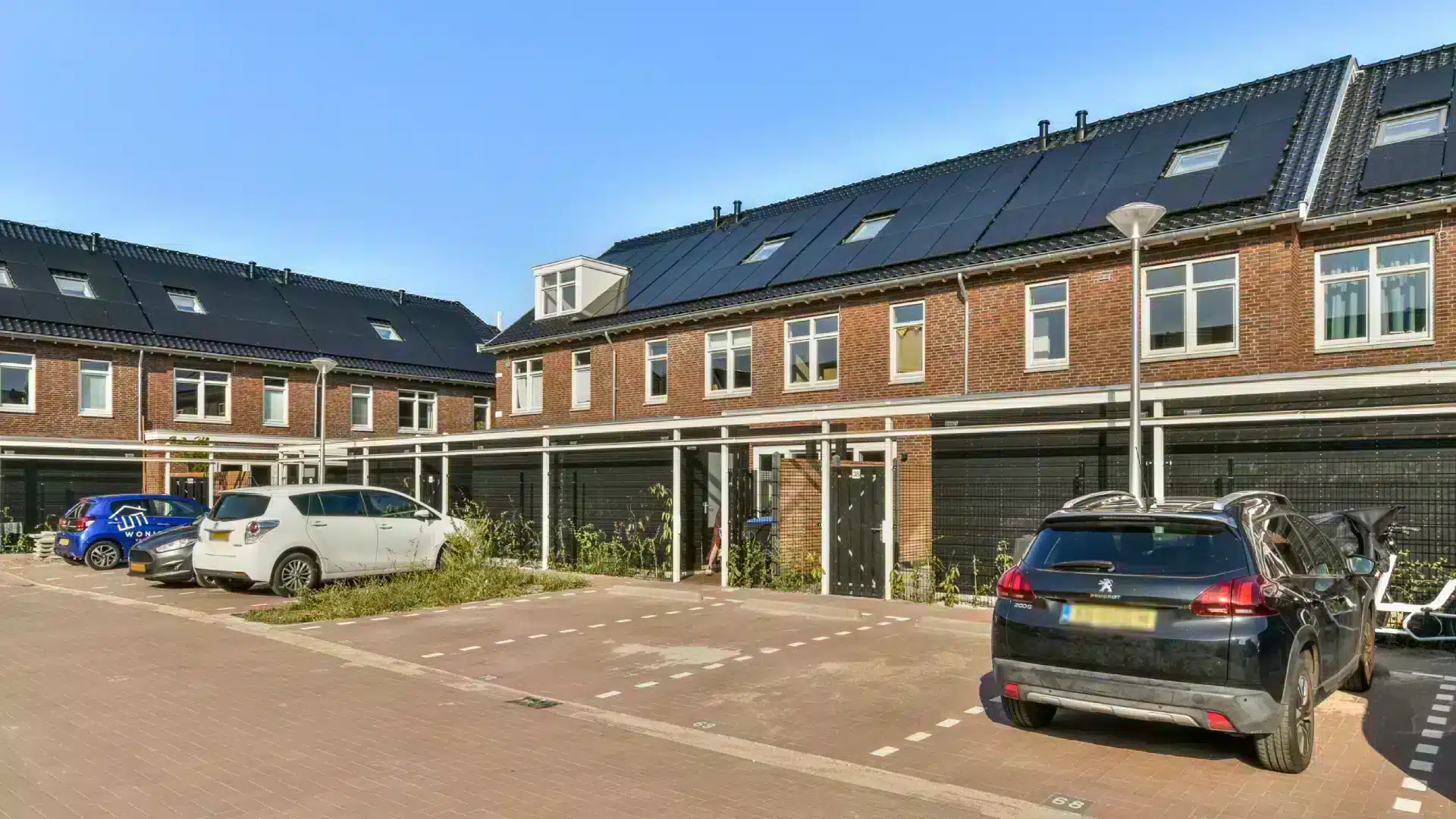 Woondroom in Noord-Hofland gerealiseerd door i4 Housing