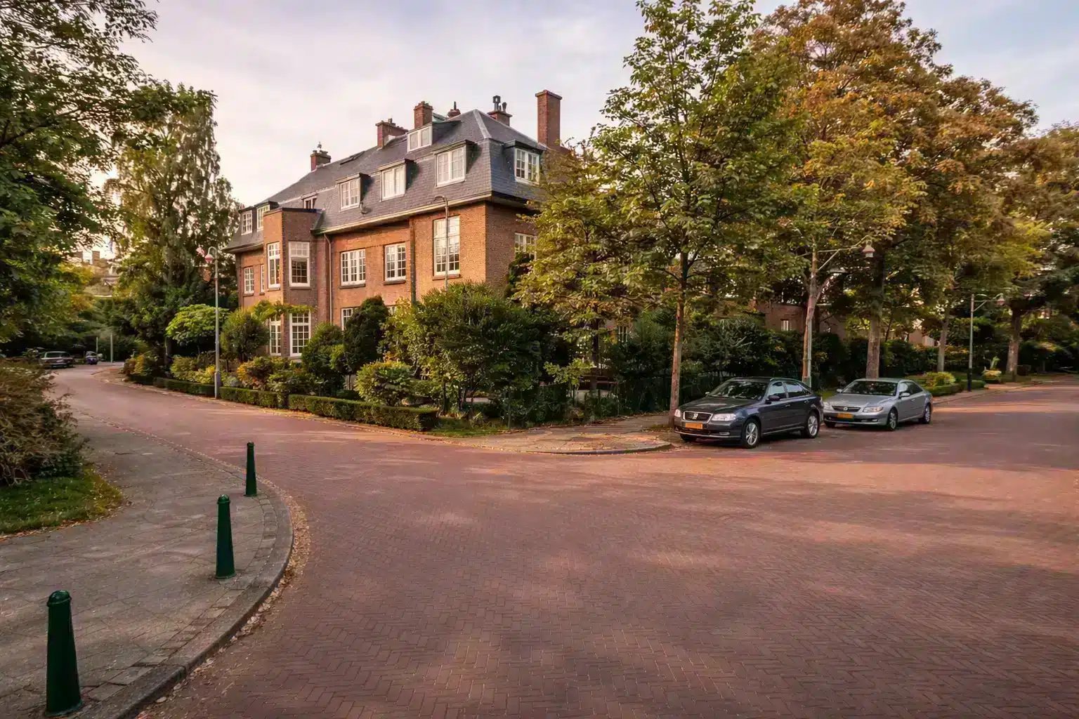 Woondroom in de Vogelwijk gerealiseerd door i4 Housing