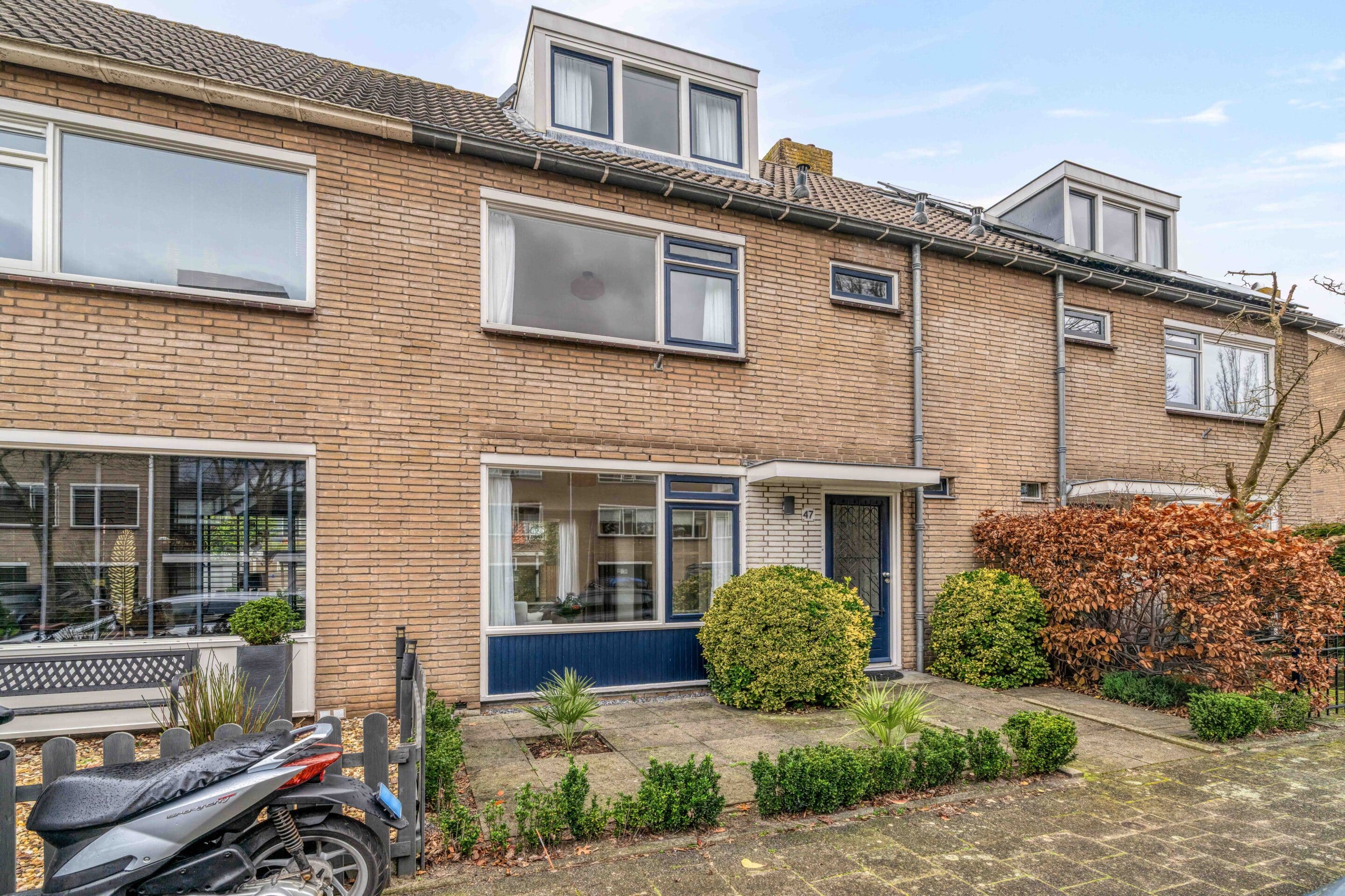 Rozeveldlaan 47