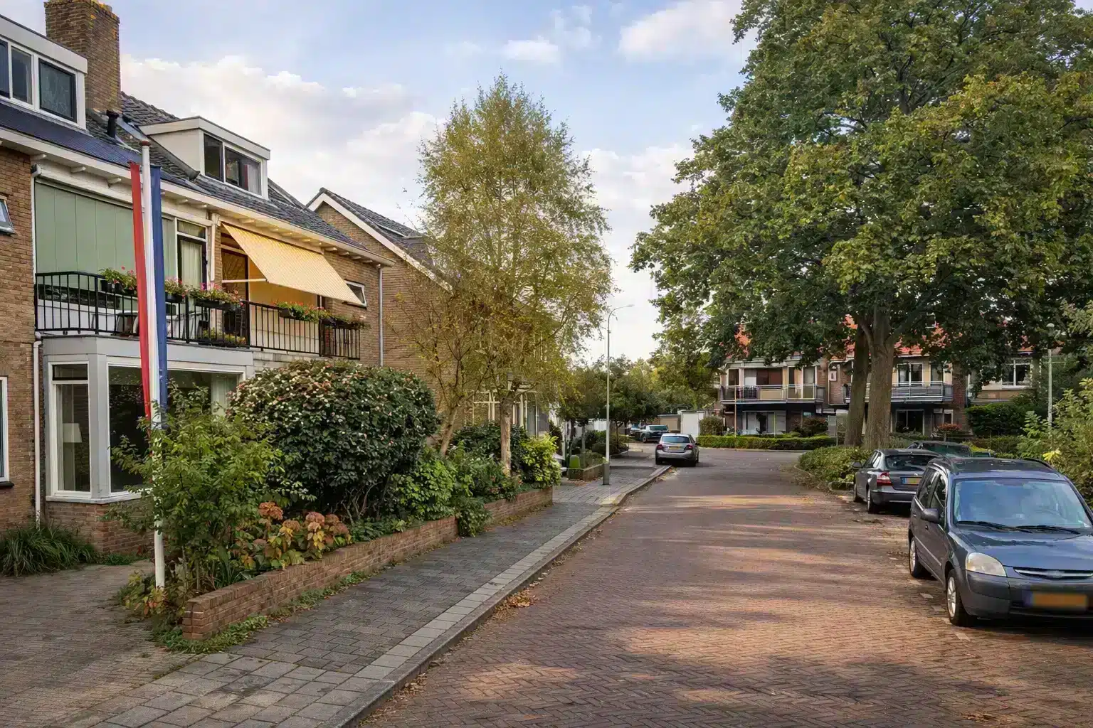 Makelaar in Boschgeest
