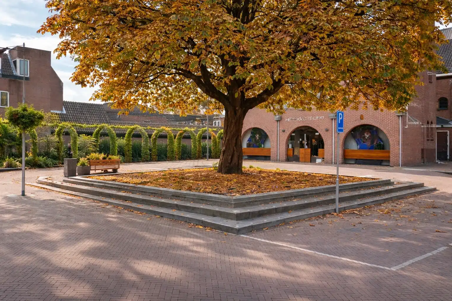Makelaar in Centrum Voorschoten