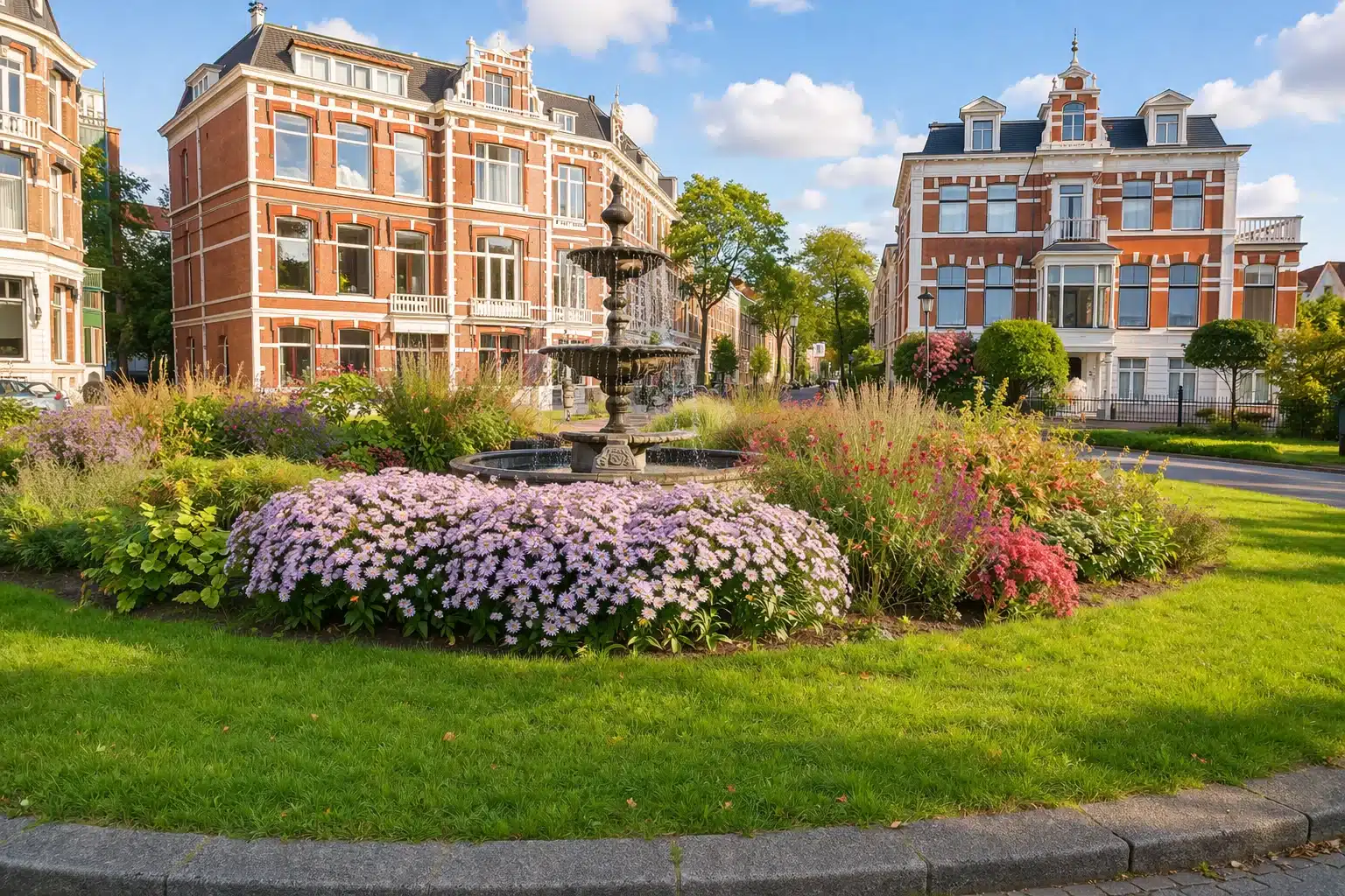 Makelaar in de Archipelbuurt
