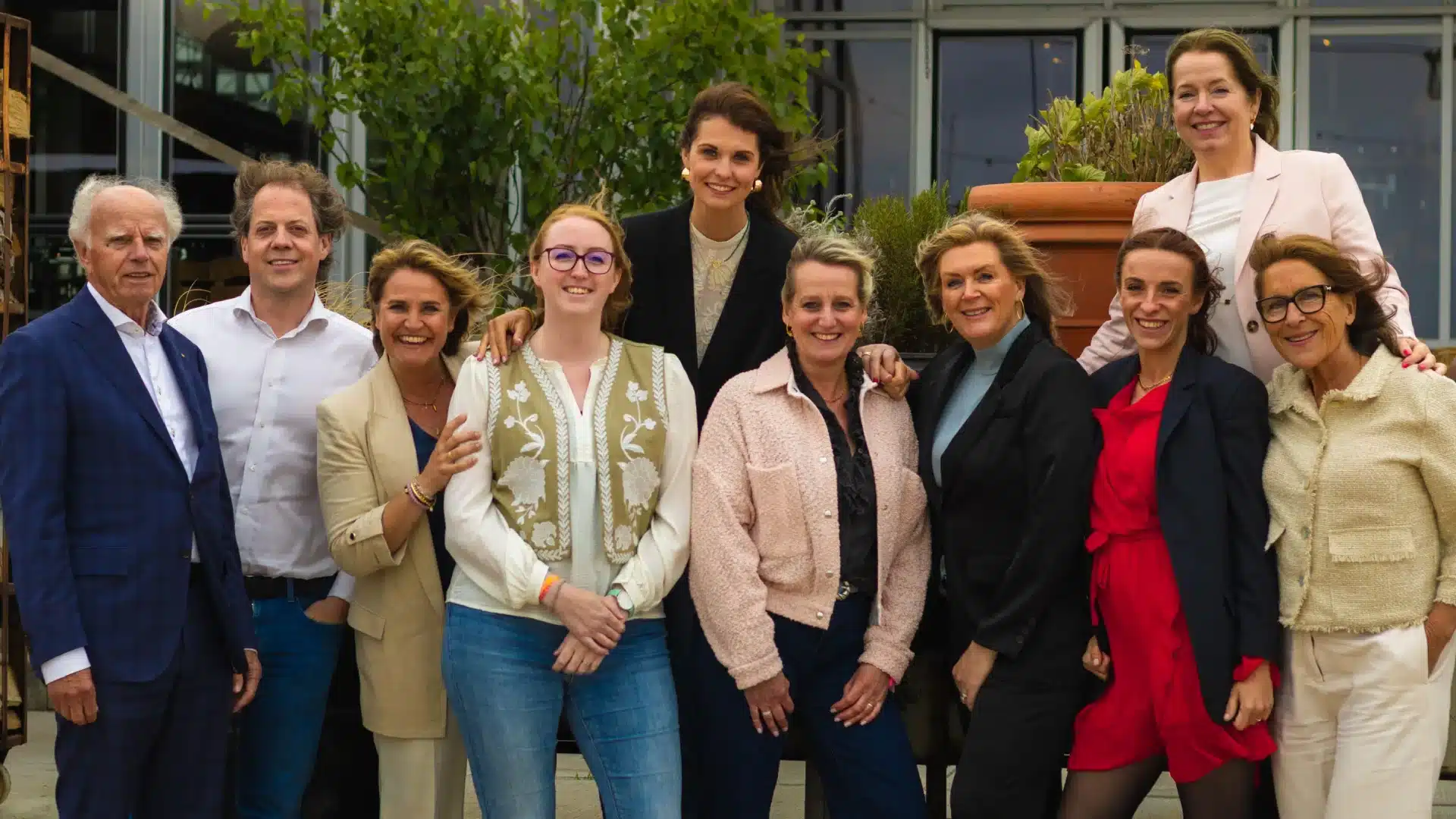 Betrokken verkoopmakelaar in Arendsdorp