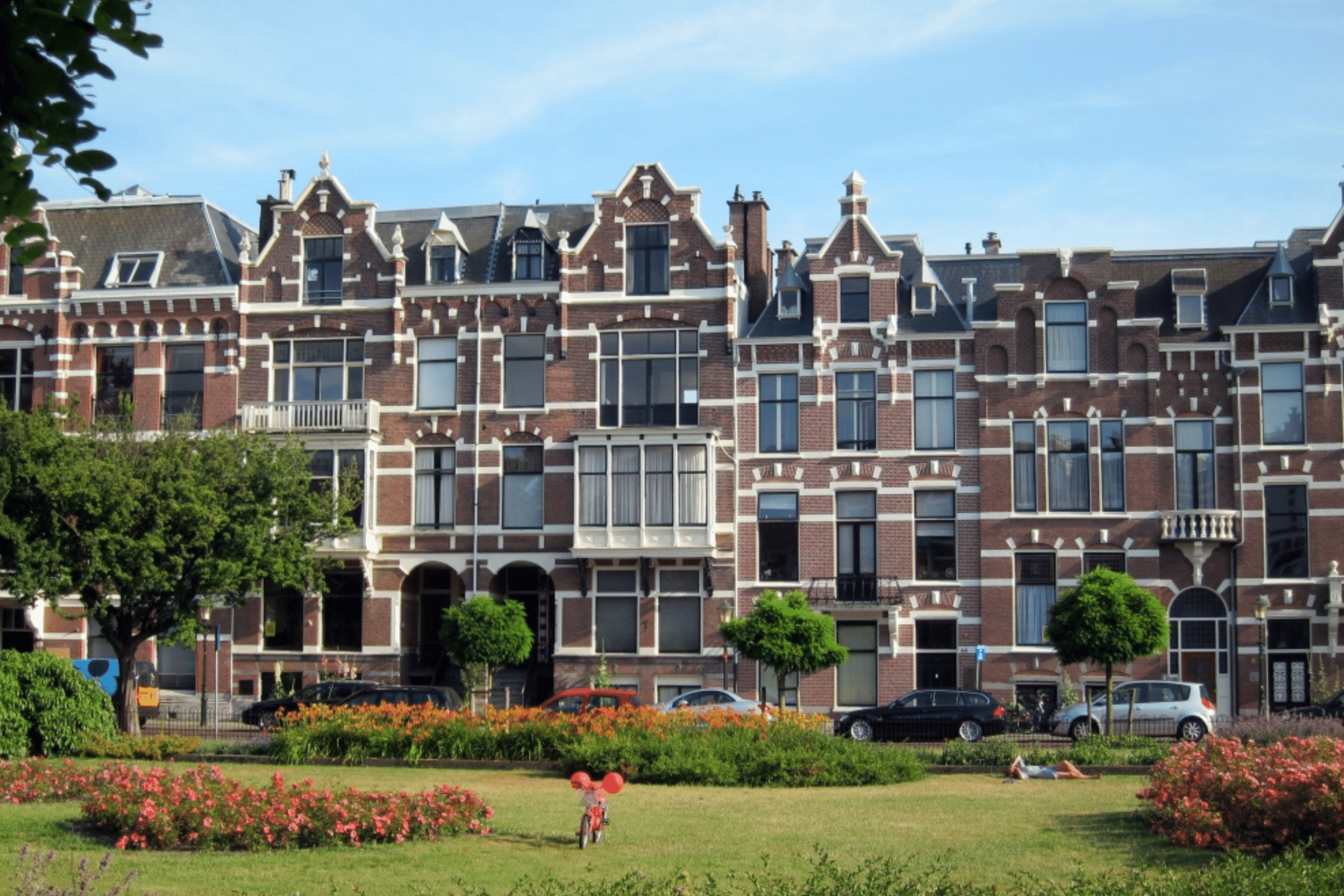 Goede afmeting website (1) Makelaar in de Archipelbuurt