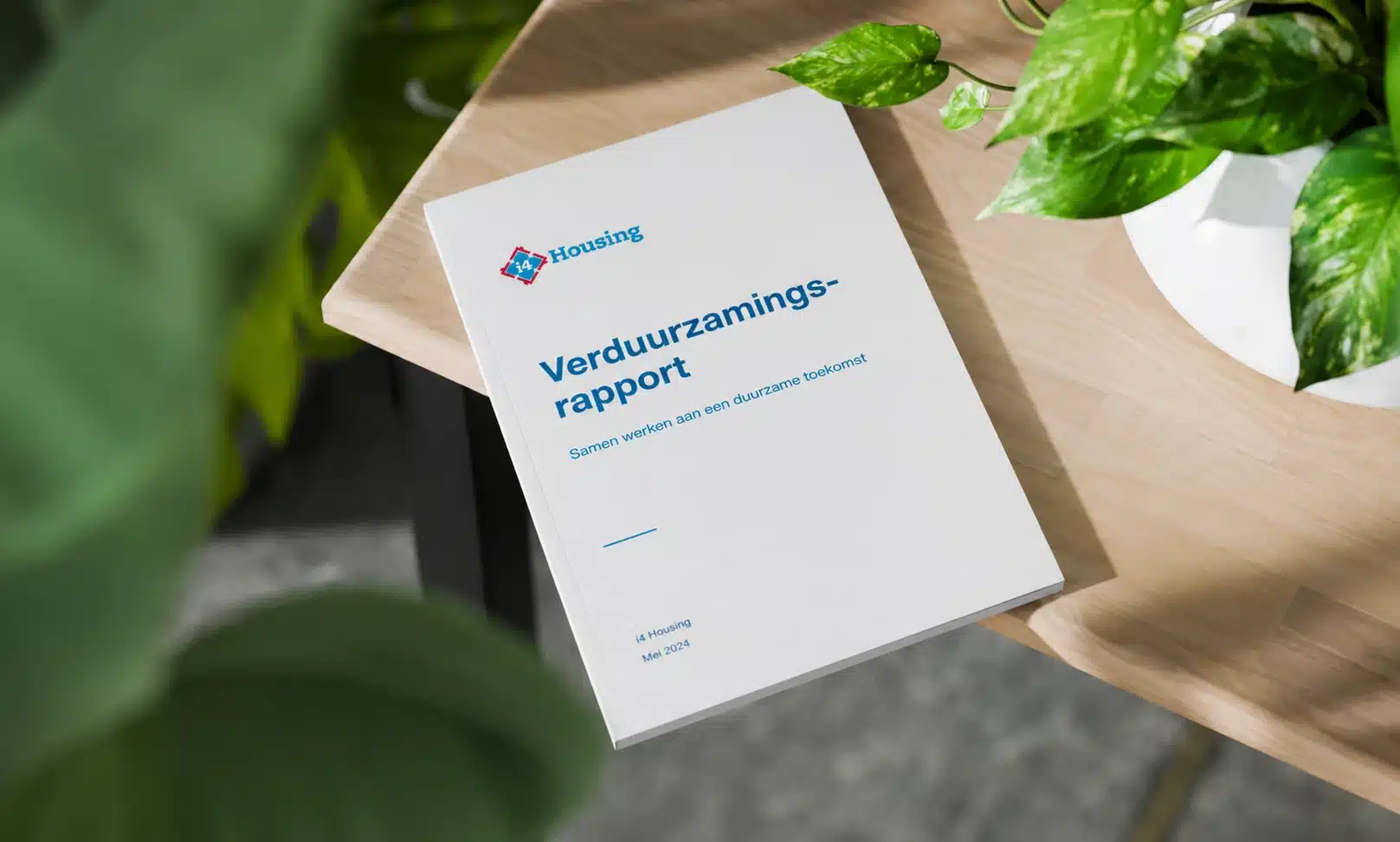 Verduurzamingsrapport i4 Housing
