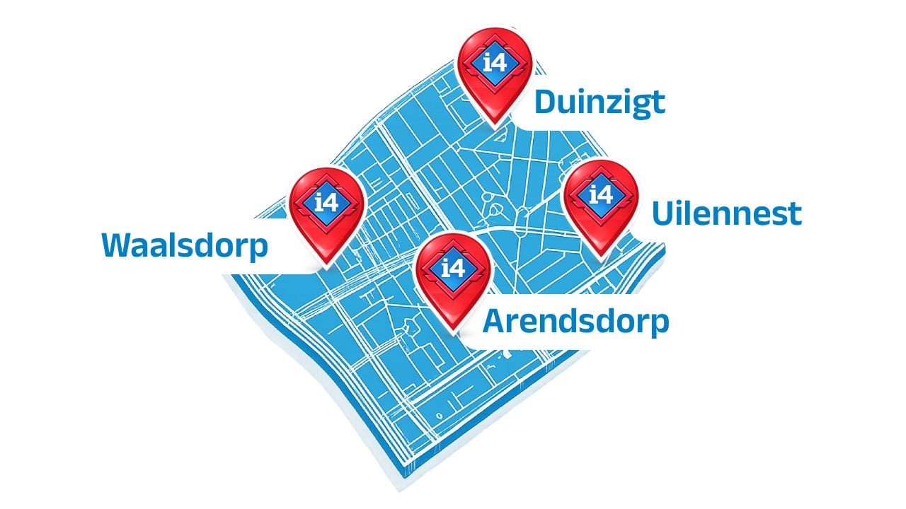i4 Housing makelaar in Benoordenhout