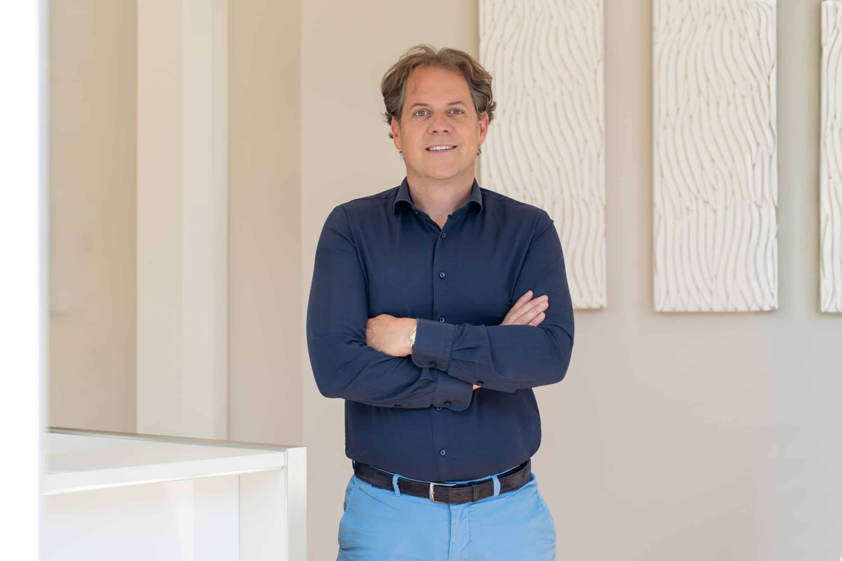 Our team - Marc van Dijk